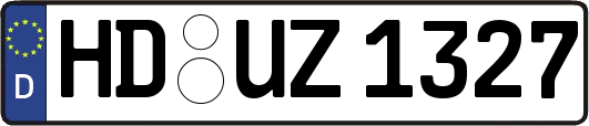 HD-UZ1327