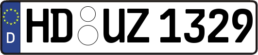 HD-UZ1329