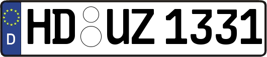 HD-UZ1331