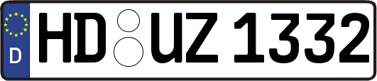 HD-UZ1332