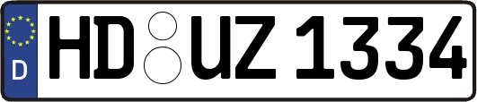 HD-UZ1334