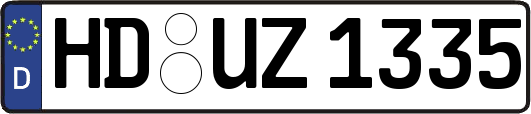 HD-UZ1335