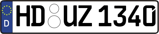 HD-UZ1340