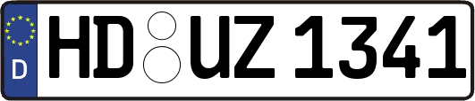 HD-UZ1341