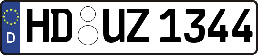 HD-UZ1344