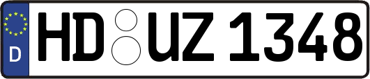 HD-UZ1348