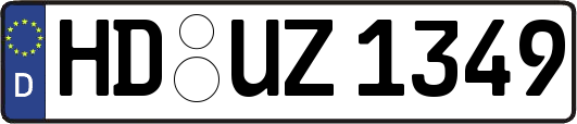 HD-UZ1349