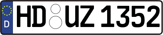 HD-UZ1352
