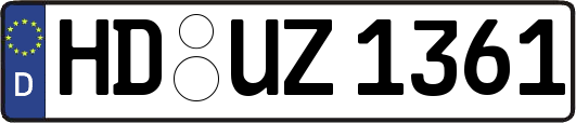 HD-UZ1361