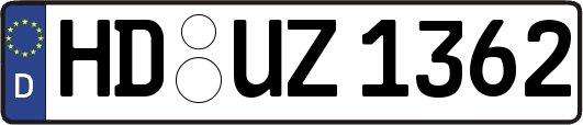 HD-UZ1362