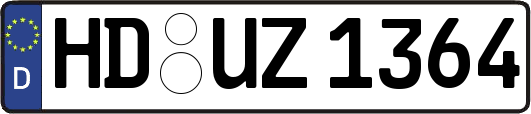 HD-UZ1364
