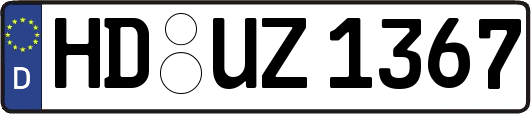 HD-UZ1367