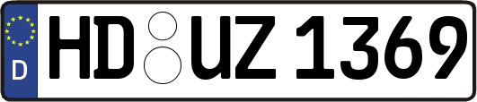 HD-UZ1369