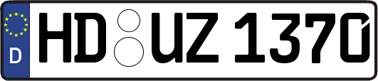 HD-UZ1370