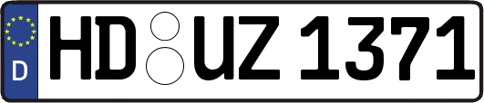 HD-UZ1371