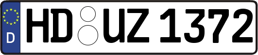 HD-UZ1372