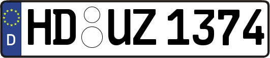 HD-UZ1374