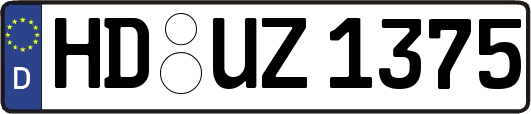 HD-UZ1375