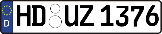 HD-UZ1376