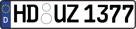 HD-UZ1377
