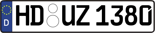 HD-UZ1380