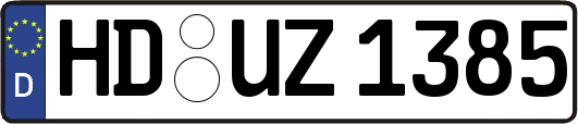 HD-UZ1385