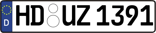 HD-UZ1391