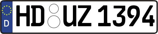 HD-UZ1394