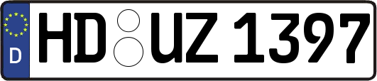 HD-UZ1397