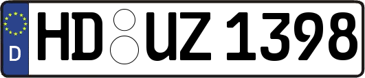 HD-UZ1398