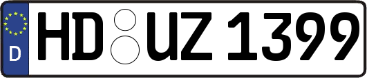 HD-UZ1399