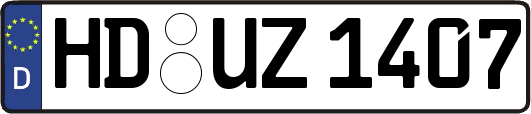 HD-UZ1407