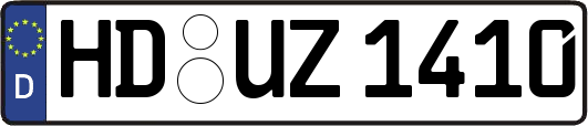 HD-UZ1410