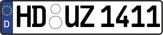 HD-UZ1411