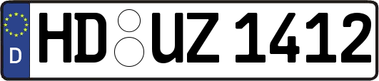 HD-UZ1412