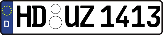 HD-UZ1413