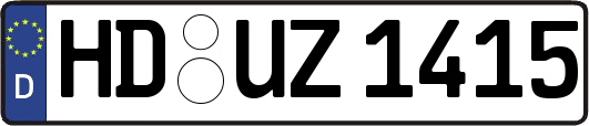 HD-UZ1415