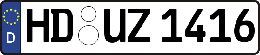 HD-UZ1416