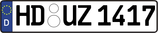 HD-UZ1417
