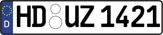 HD-UZ1421