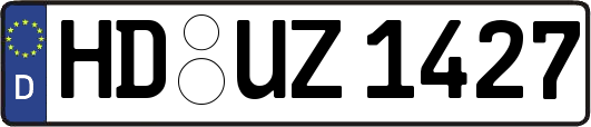HD-UZ1427
