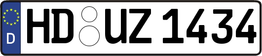 HD-UZ1434
