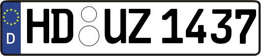 HD-UZ1437