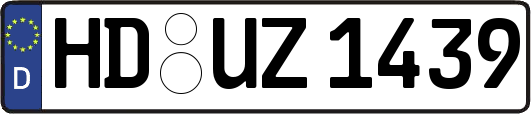 HD-UZ1439