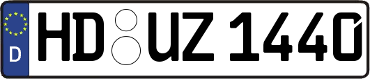 HD-UZ1440