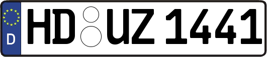 HD-UZ1441