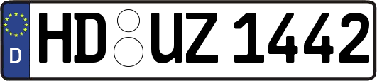 HD-UZ1442