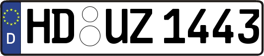 HD-UZ1443