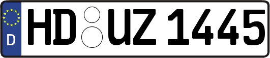 HD-UZ1445