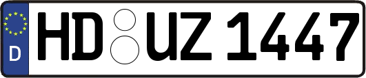 HD-UZ1447